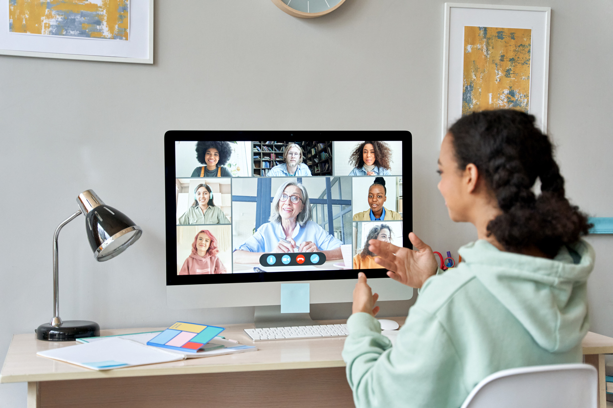 Tips To Make Your Virtual Meetings More Interesting