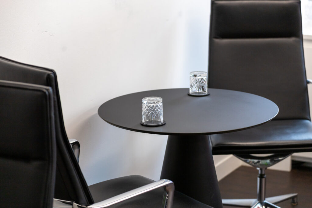 W1 Virtual Office meeting space